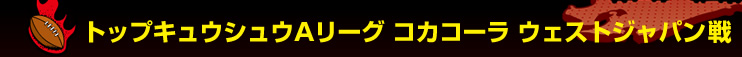 �g�b�v�L���E�V���EA���[�O �R�J�R�[�� �E�F�X�g�W���p���� 